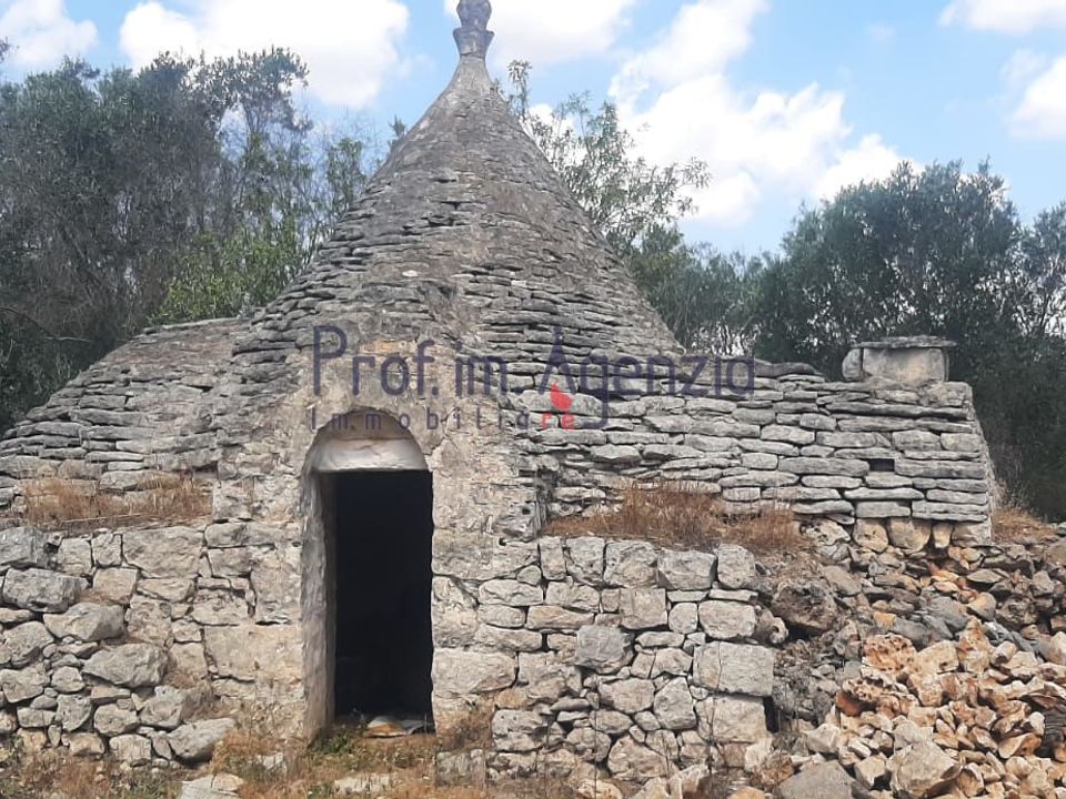 Landejendom i San Michele Salentino, Brindisi - foto 1