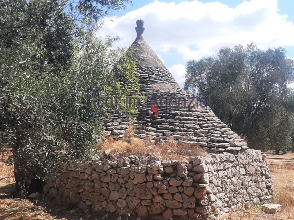 Landejendom i San Michele Salentino, Brindisi - foto 4