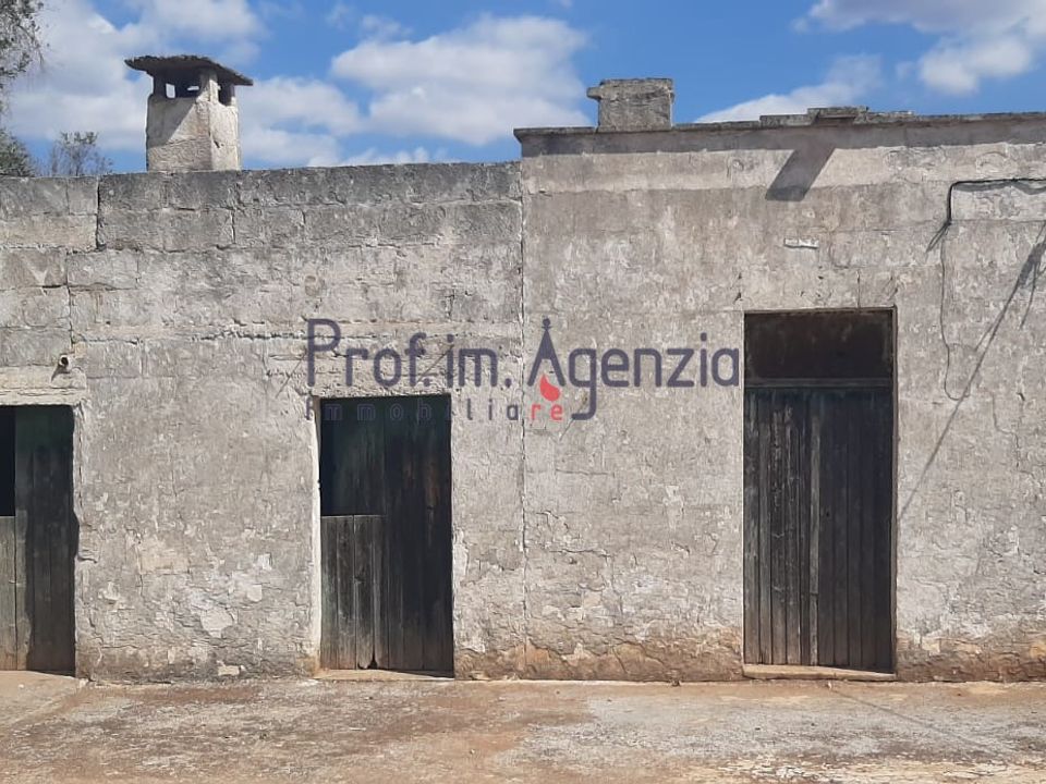 Farm hus i San Michele Salentino, Brindisi - foto 1