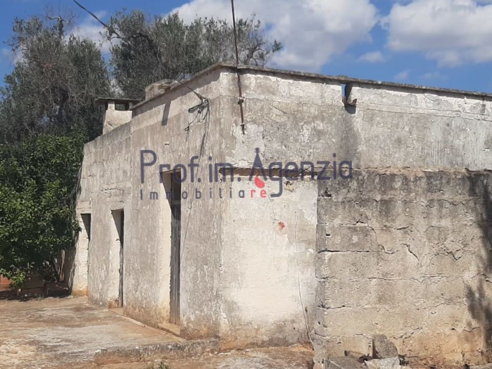 Farm hus i San Michele Salentino, Brindisi - foto 2
