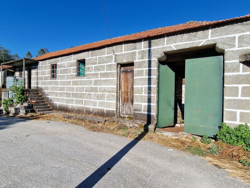 Farm hus i Satao, Viseu - foto 3