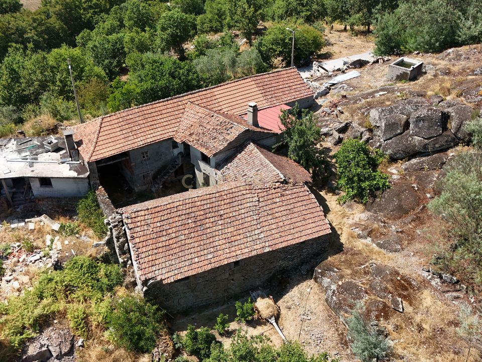Farm hus i Satao, Viseu - foto 4