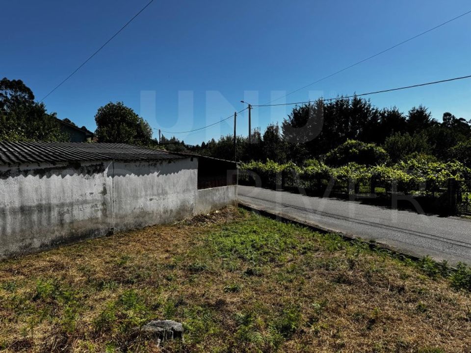 Helårsgrund i Gandra e Taiao, Viana do Castelo - foto 3