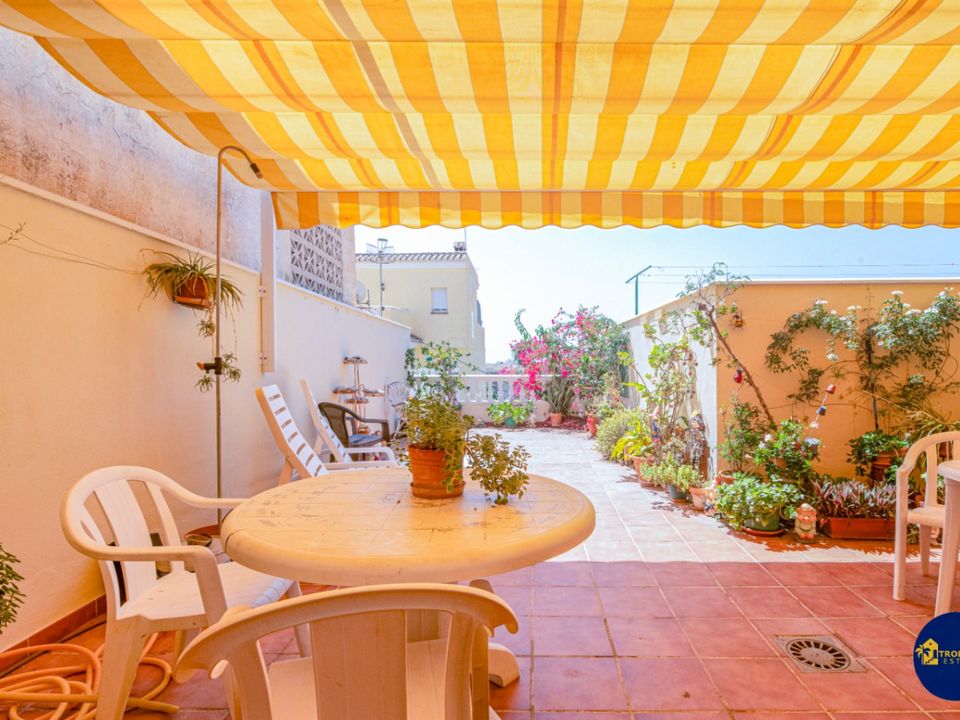 Rækkehus i Almunecar, Granada - foto 1