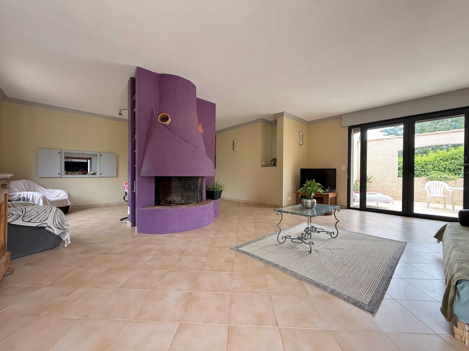 Villa i Saint-Brès, Herault - foto 1