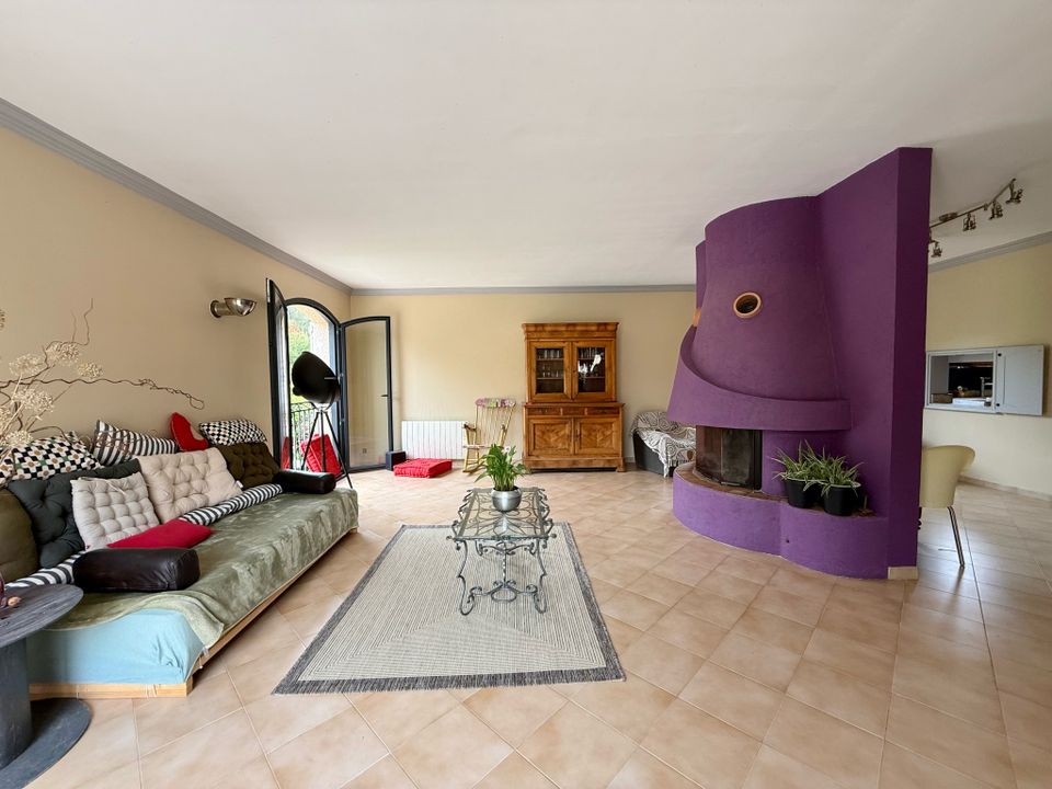 Villa i Saint-Brès, Herault - foto 2