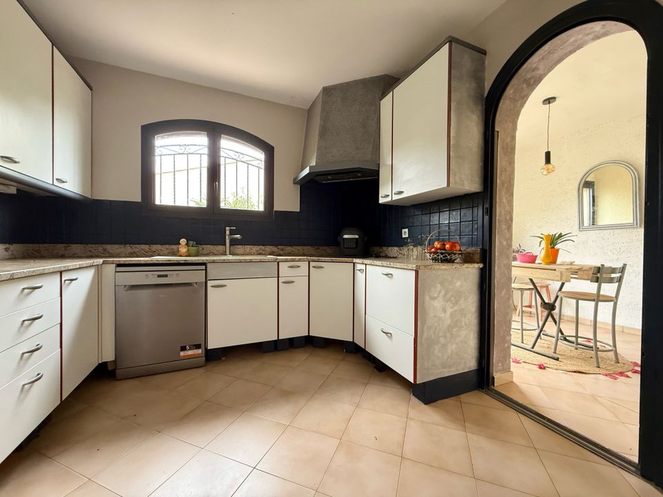 Villa i Saint-Brès, Herault - foto 4