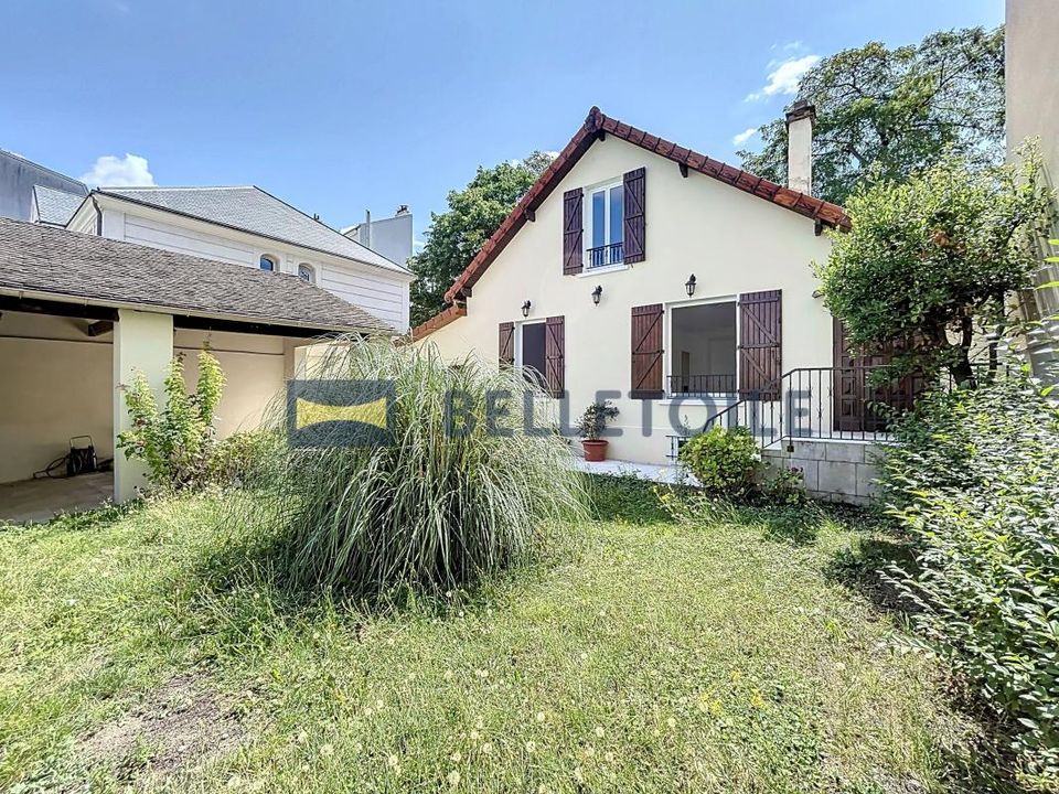 Villa - Maisons-Alfort, Val-de-Marne - photo 1