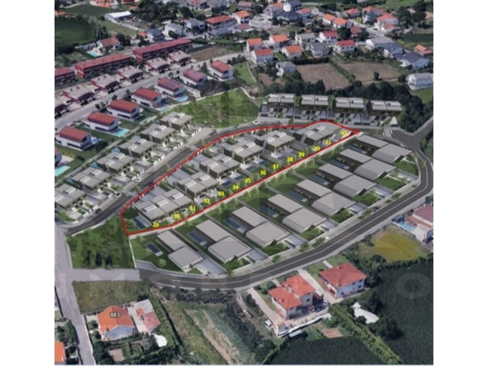Helårsgrund i Caldelas, Braga - foto 4