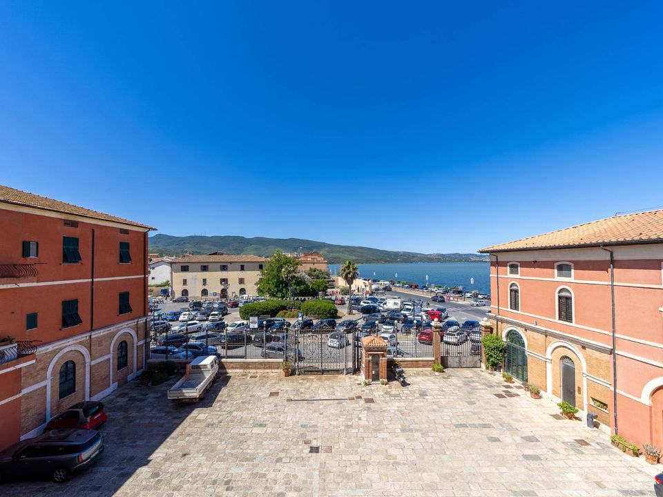 Lejlighed i Orbetello, Grosseto - foto 1