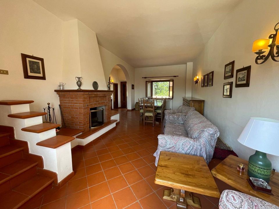 Villa i Scansano, Grosseto - foto 1