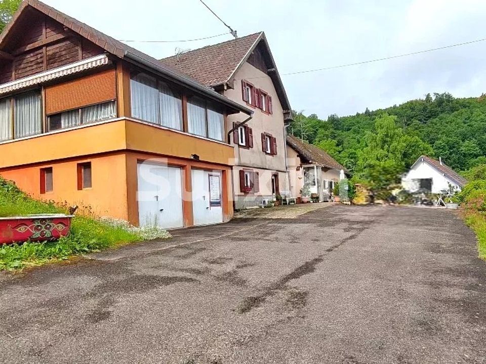 Villa i Ferrette, Haut-Rhin - foto 2
