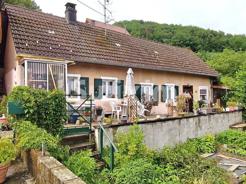 Villa i Ferrette, Haut-Rhin - foto 3
