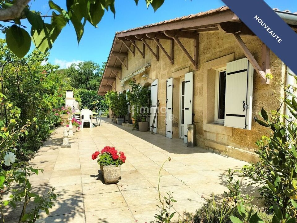 Villa i Saint-Vincent-de-Paul, Gironde - foto 1