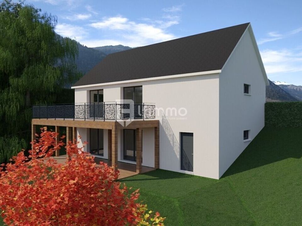 Helårsgrund i Bourbach-le-Haut, Haut-Rhin - foto 4