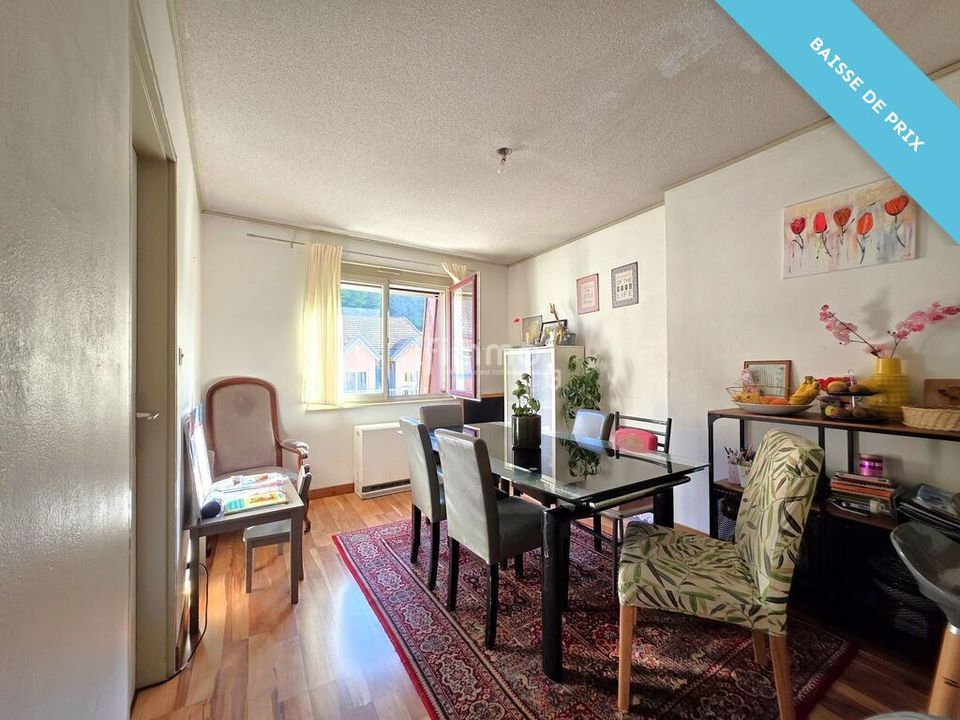 Duplex i Thann, Haut-Rhin - foto 1