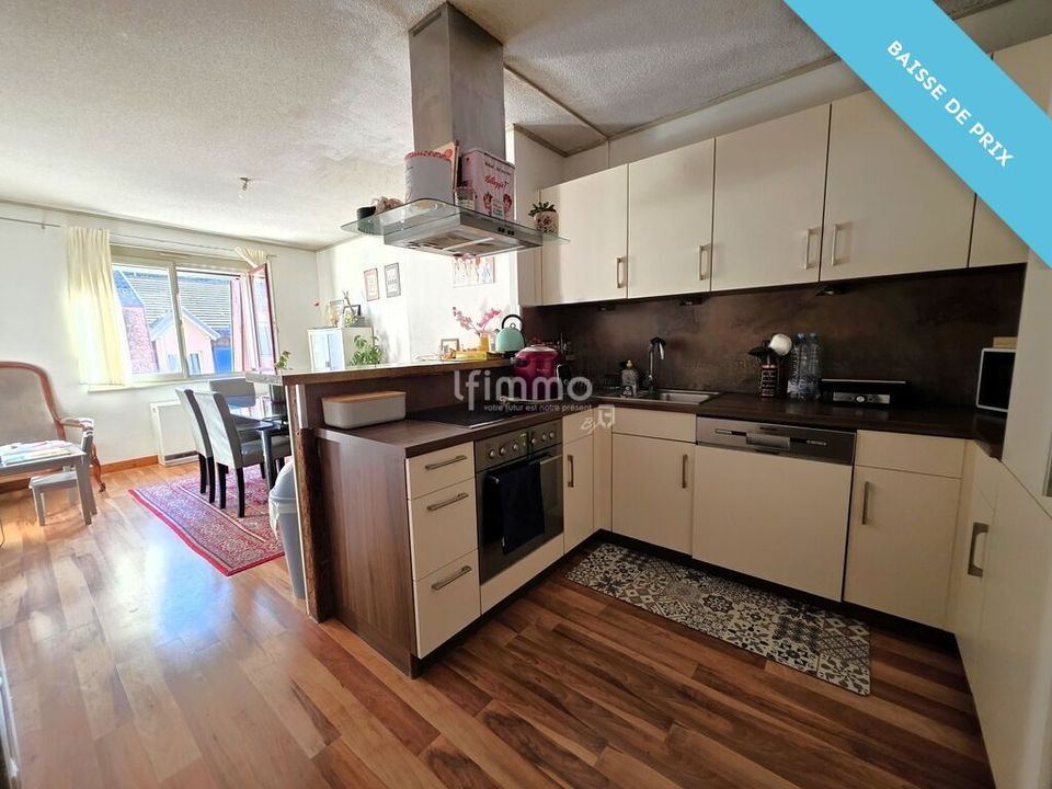 Duplex i Thann, Haut-Rhin - foto 2