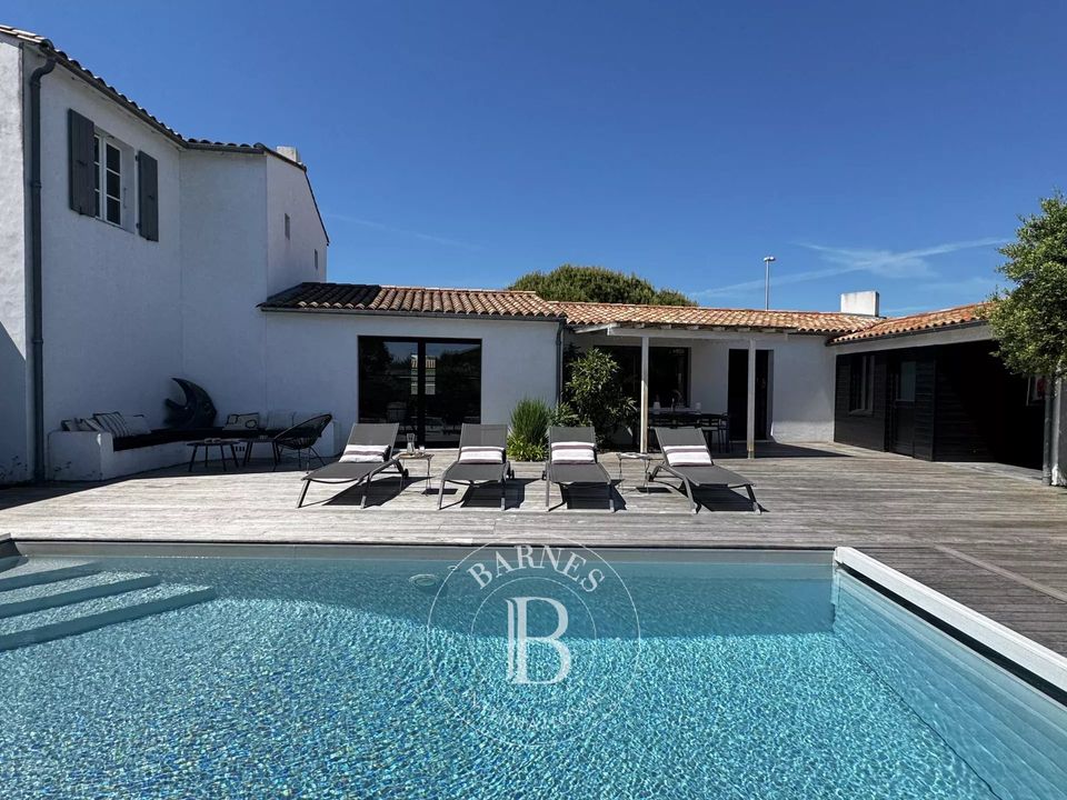 Villa i Les Portes-en-Ré, Charente-Maritime - foto 3