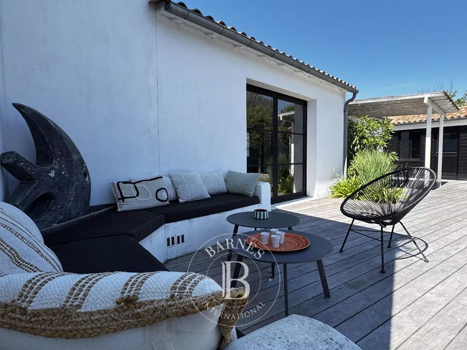 Villa i Les Portes-en-Ré, Charente-Maritime - foto 4