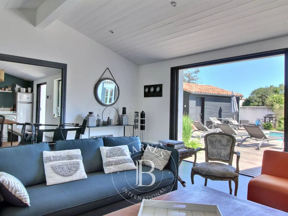 Villa i Les Portes-en-Ré, Charente-Maritime - foto 5