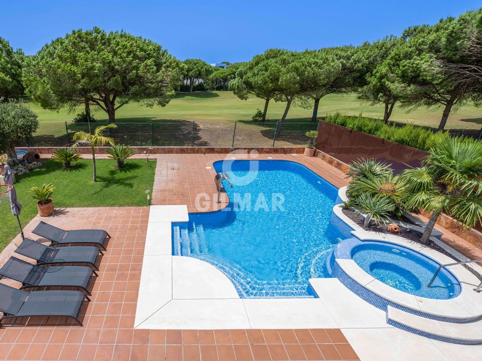 Villa i Chiclana De La Frontera, Cadiz - bilde 2