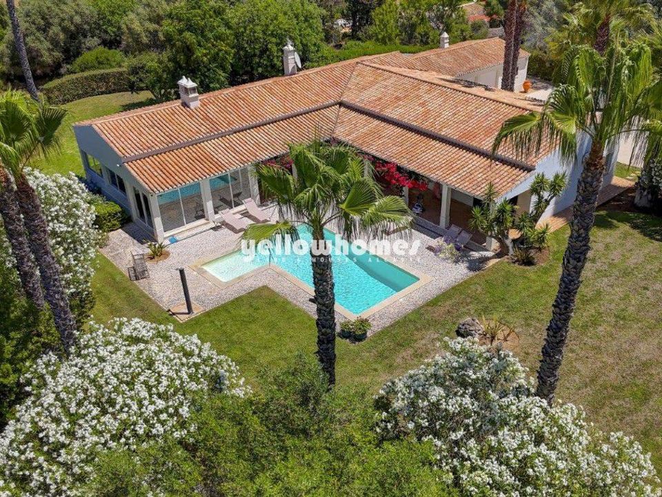 Villa i Alvor, Faro - foto 1