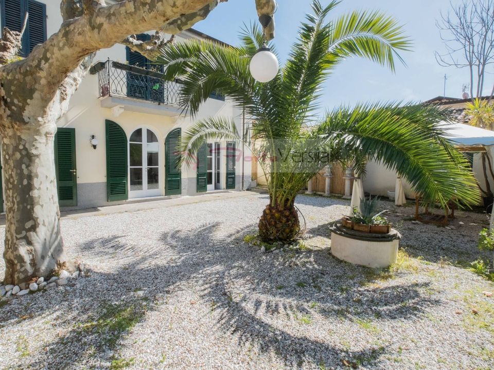 Villa i Forte dei Marmi, Lucca - foto 4