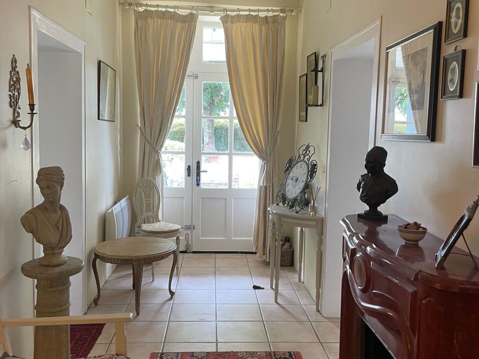 Landsbyhus i Cresse, Charente-Maritime - foto 2