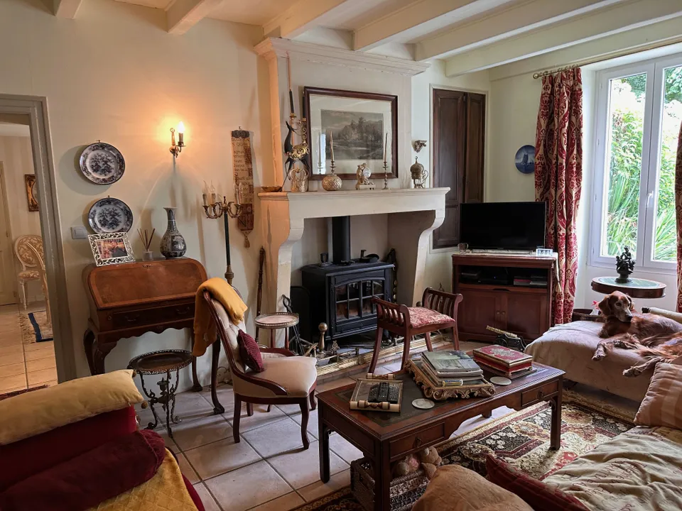 Landsbyhus i Cresse, Charente-Maritime - foto 3