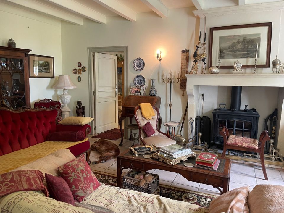 Landsbyhus i Cresse, Charente-Maritime - foto 4
