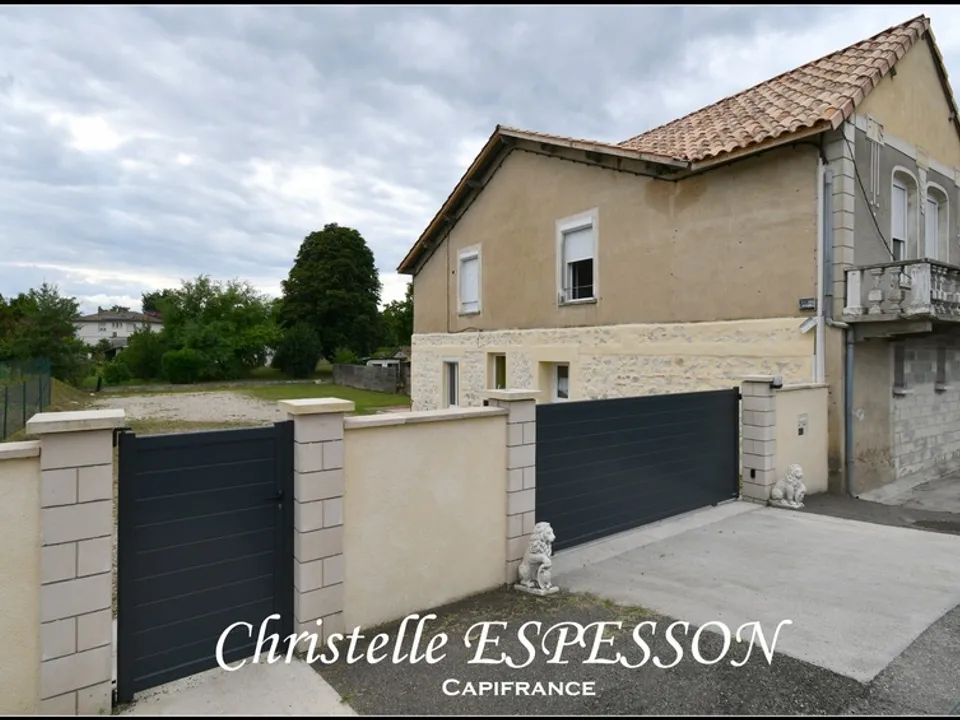 Villa i Miramont-de-Guyenne, Lot-et-Garonne - foto 1