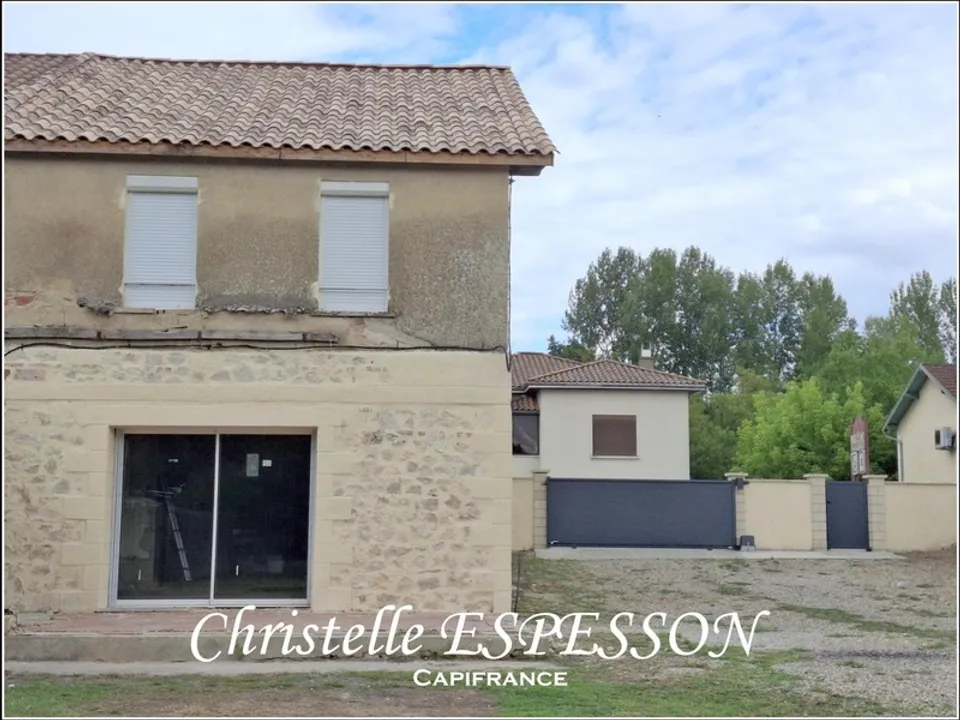 Villa i Miramont-de-Guyenne, Lot-et-Garonne - foto 2