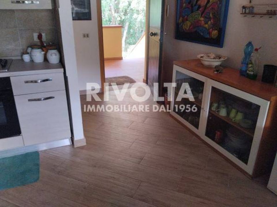 Lejlighed i Monte Argentario, Grosseto - foto 4