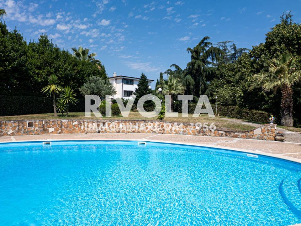 Villa a Rome, Rome - foto 1