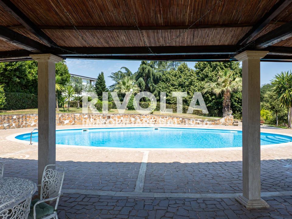 Villa a Rome, Rome - foto 3