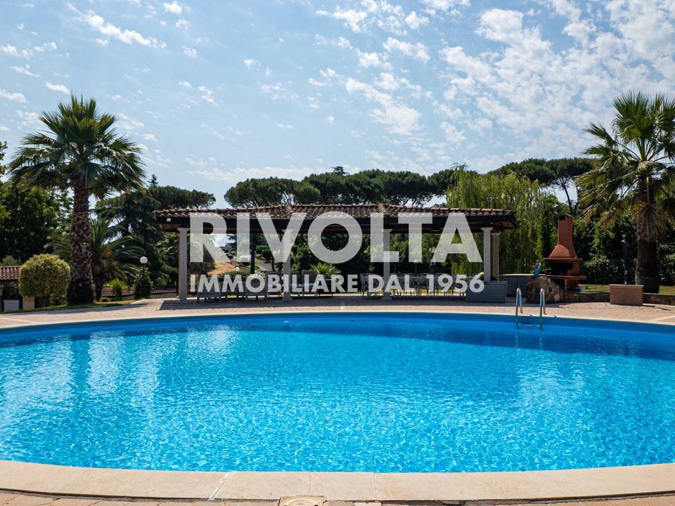 Villa a Rome, Rome - foto 4