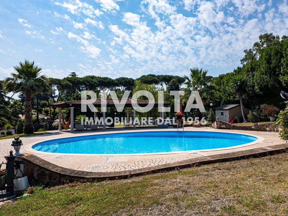 Villa a Rome, Rome - foto 5