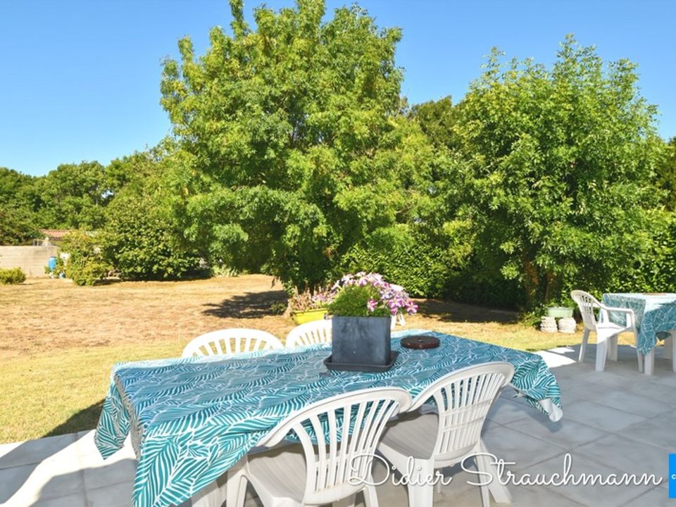 Villa i Saint-Vivien, Charente-Maritime - foto 2