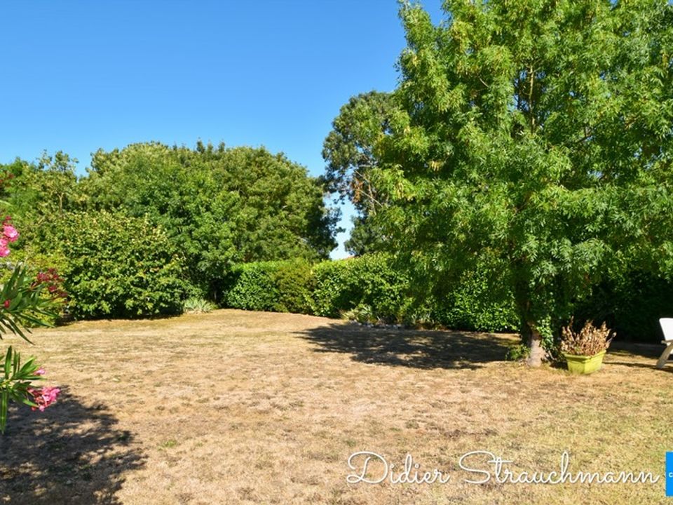 Villa i Saint-Vivien, Charente-Maritime - foto 3