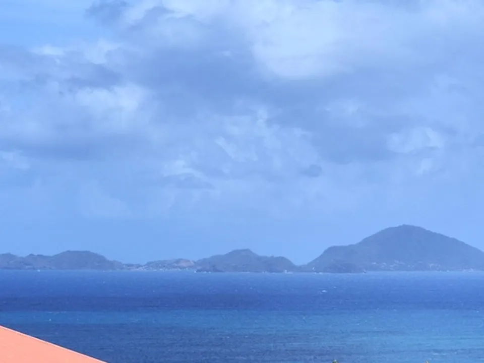Villa i Trois-Rivieres, Guadeloupe - foto 1