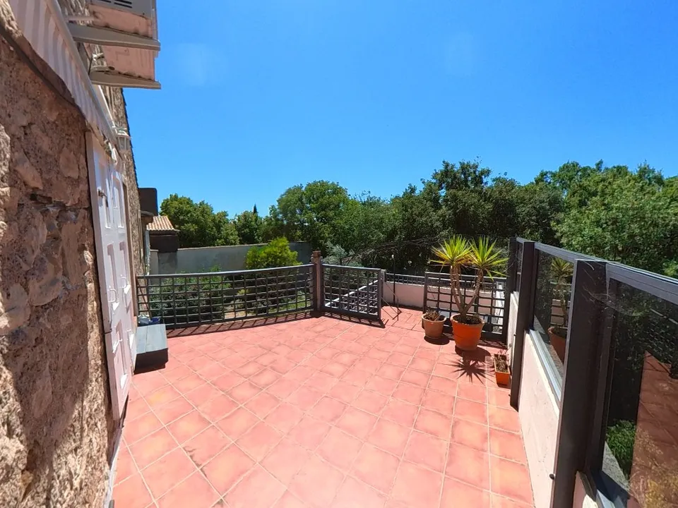 Landejendom i Neffiès, Herault - foto 3