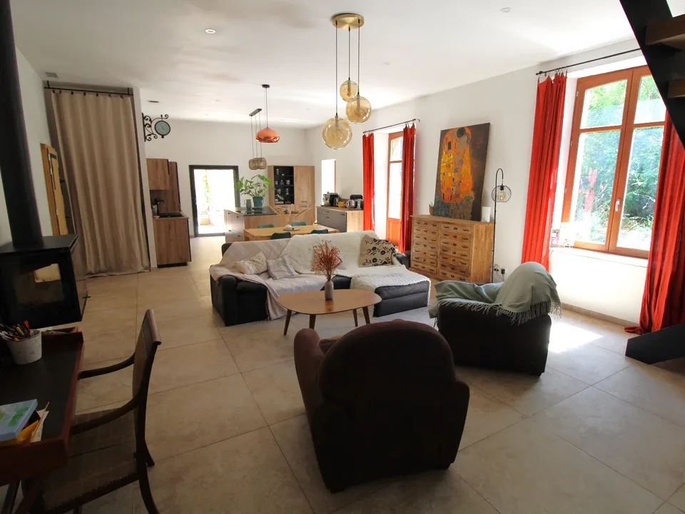 Villa i Gabian, Herault - foto 2