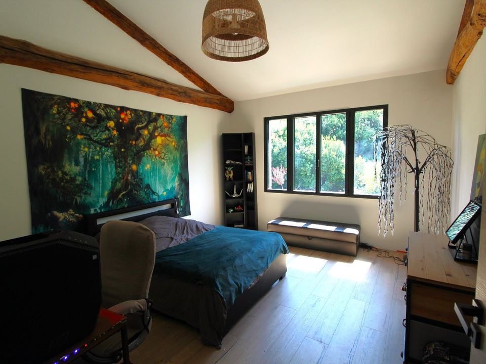 Villa i Gabian, Herault - foto 1