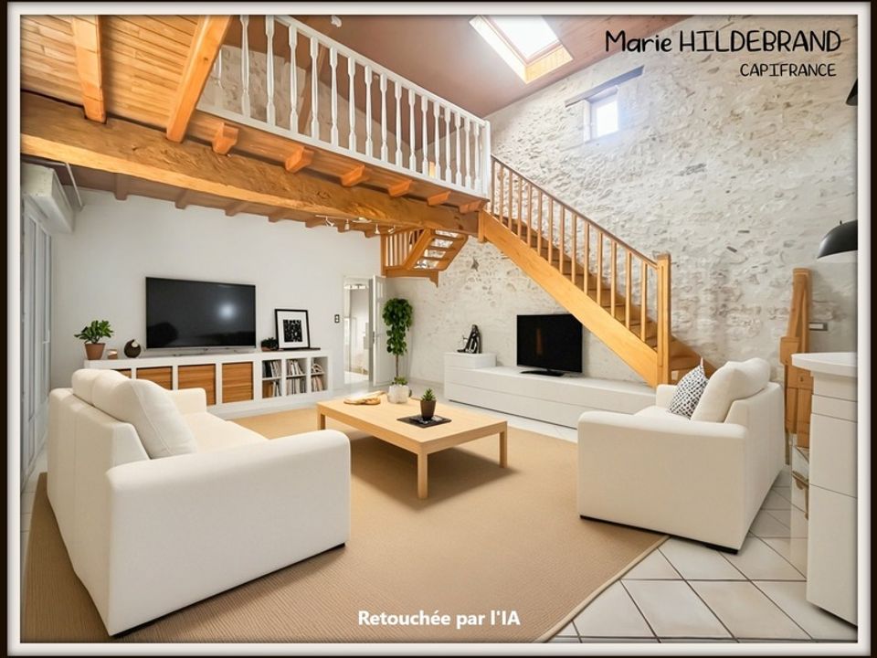 Landsbyhus i Puymirol, Lot-et-Garonne - foto 4