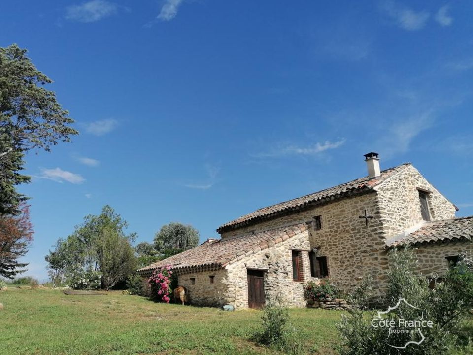 Villa i Les Mages, Gard - bilde 4