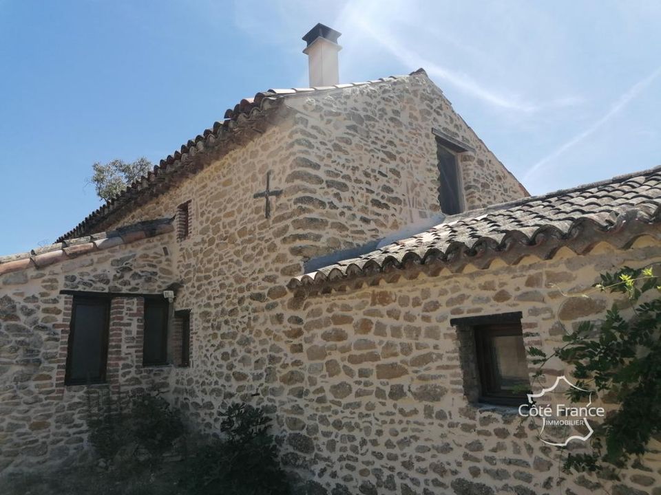 Villa i Les Mages, Gard - bilde 5