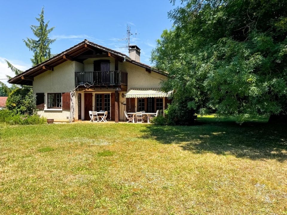 Villa i Reignier, Haute-Savoie - foto 1