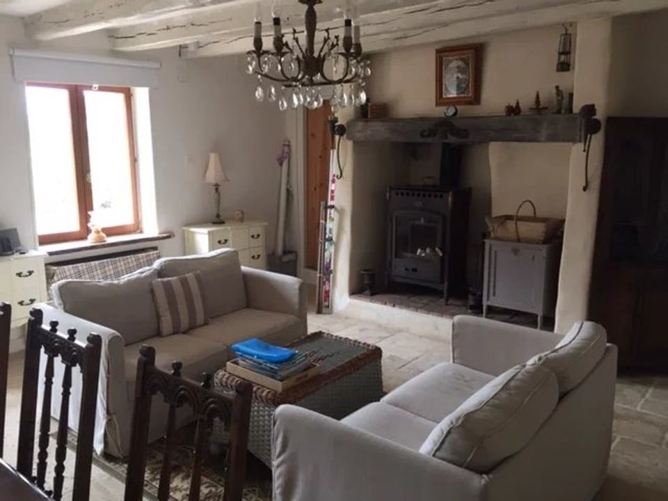 Villa in Luchapt, Vienne - foto 3