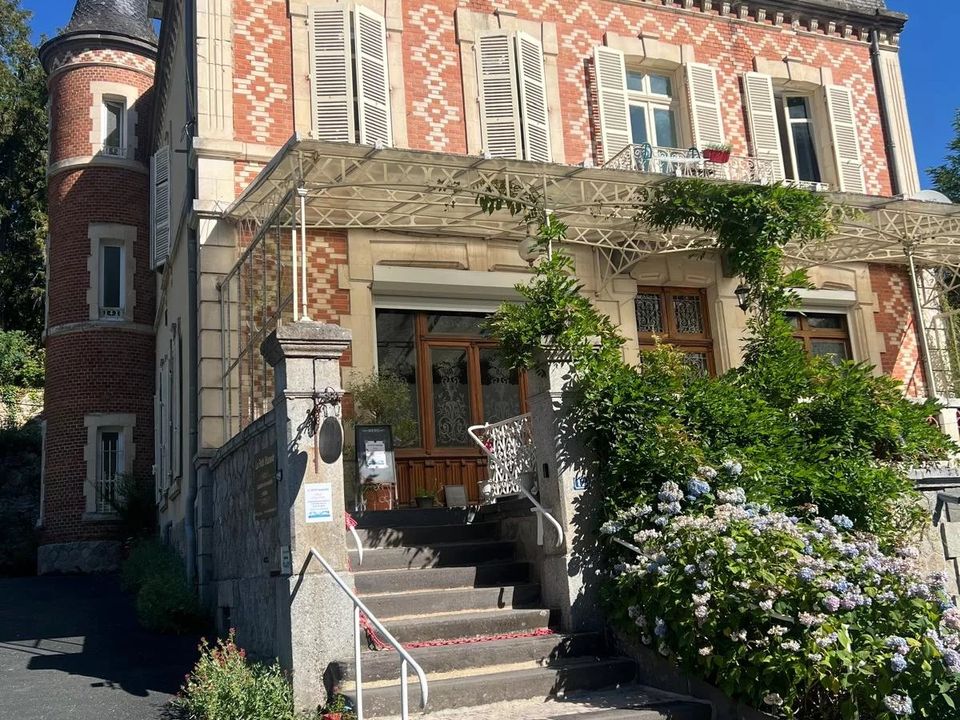 Landejendom i Evaux-les-Bains, Creuse - foto 2