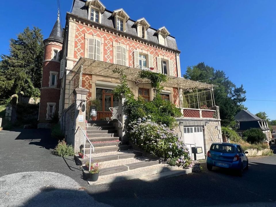 Landejendom i Evaux-les-Bains, Creuse - foto 4